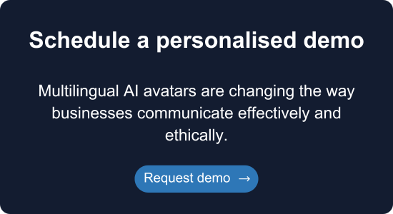 AI Avatar Demo