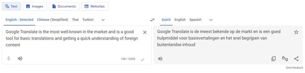 Google Translate