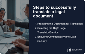 Steps to Successfully Translate a Legal Document (2)